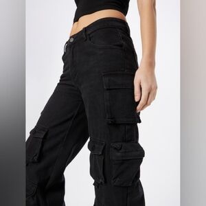 Edikted Cargo Pants NWT